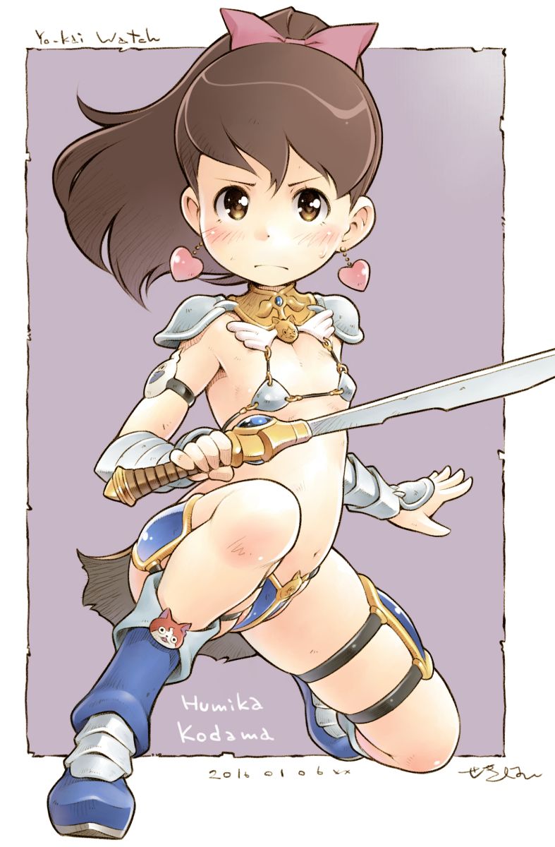 Fumika Kodama|Katie Forester Collection page 9 full