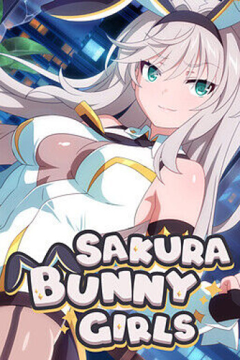 Sakura Bunny Girls cover
