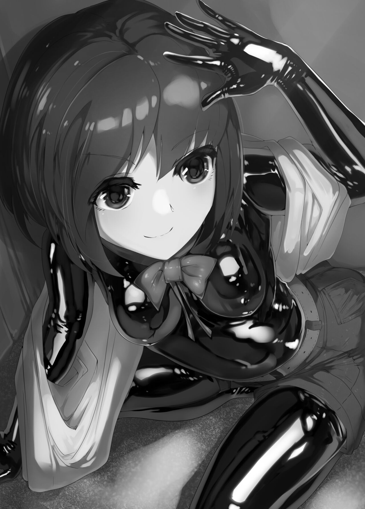 Layered Tightly Increased Version page 9 full