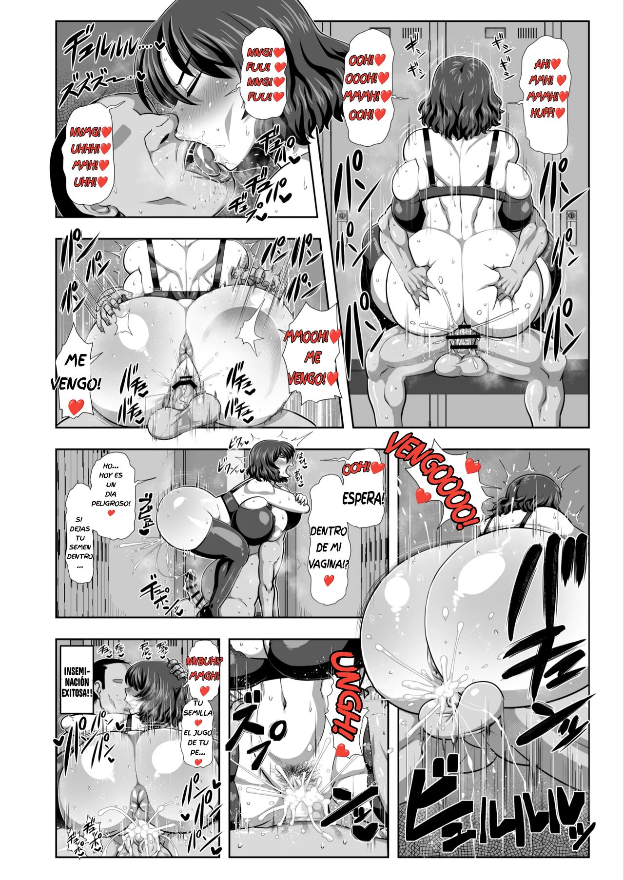 2 Page Goto ni Sokuhame Sareru Kazami Yuuka 29-sai OL | 29 Year Old Office Lady Yuuka Kazami Gets Fucked Every 2 Pages page 5 full