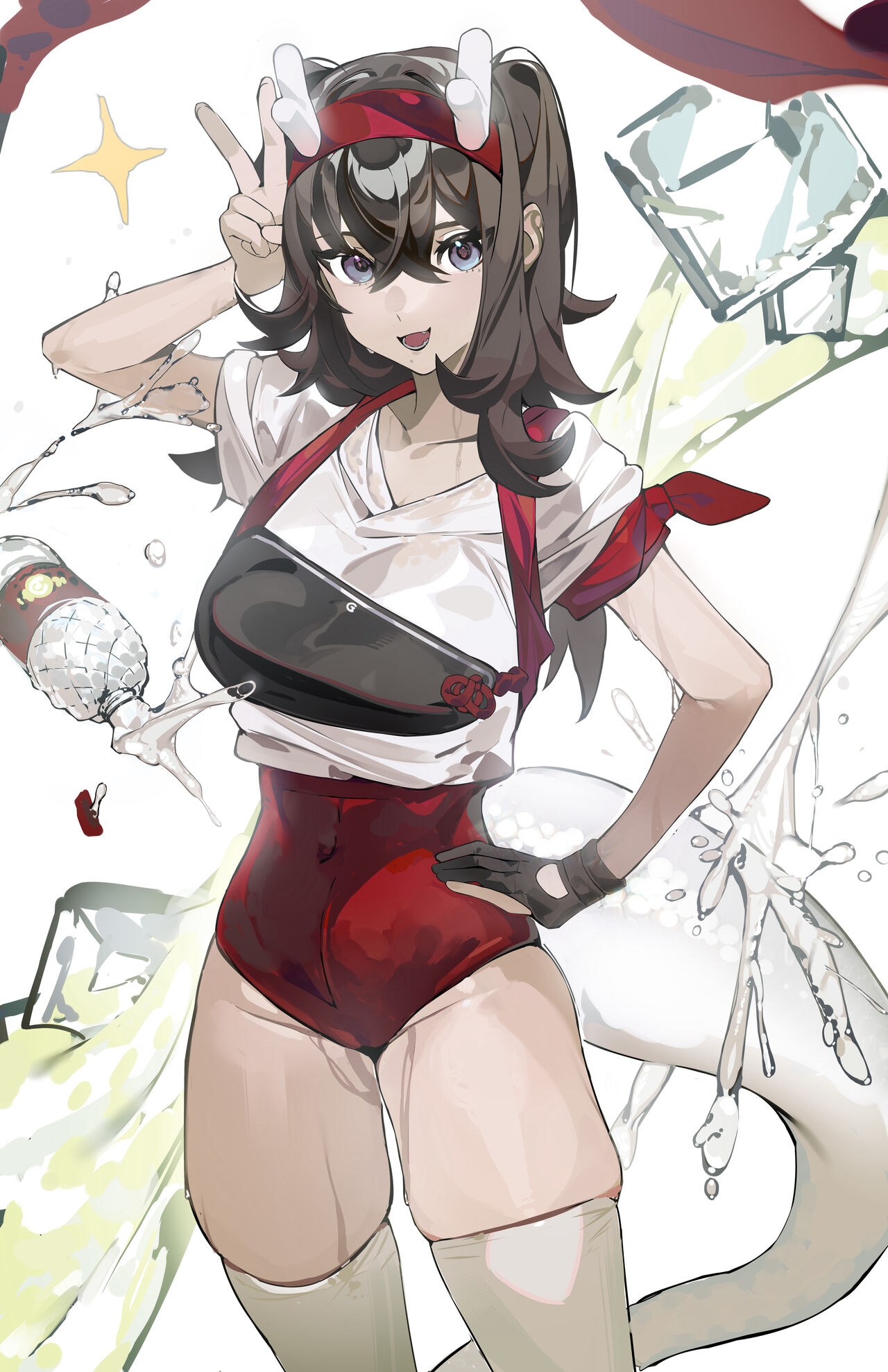 ●PIXIV● 菜币 page 6 full