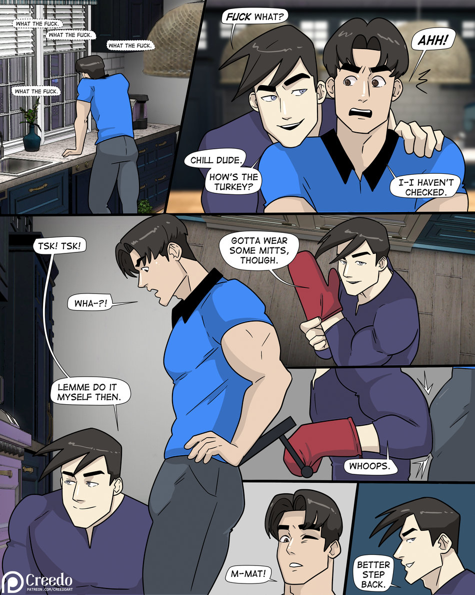Meet The Carters 4-8 page 9 full