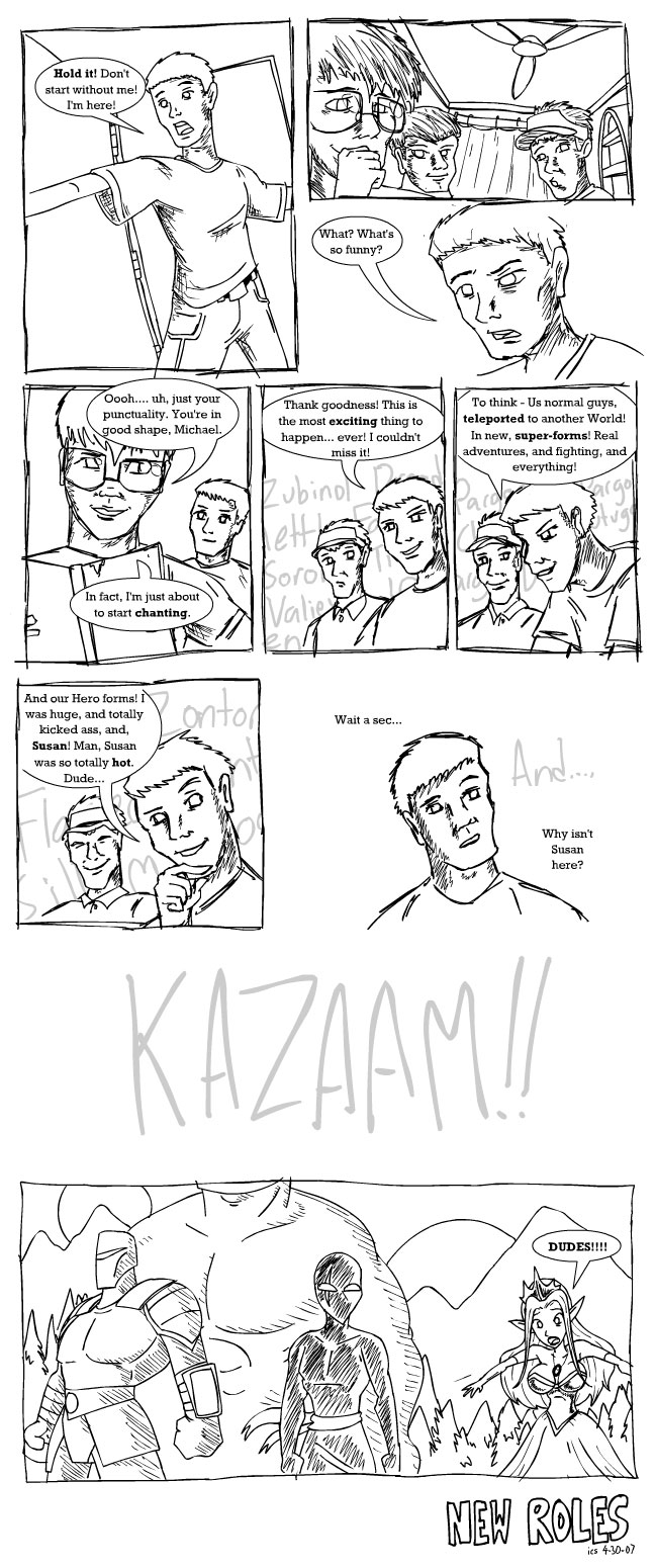 Artist - Ian S page 4 full