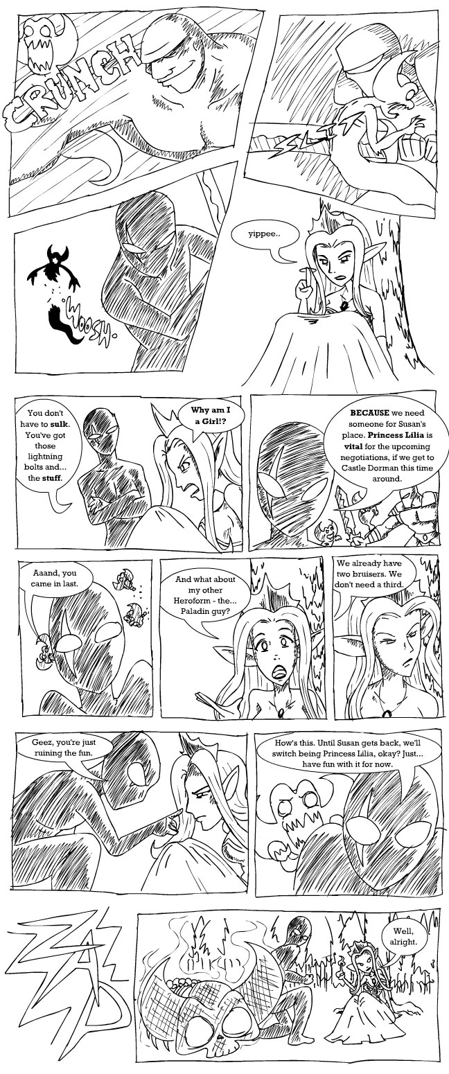 Artist - Ian S page 5 full