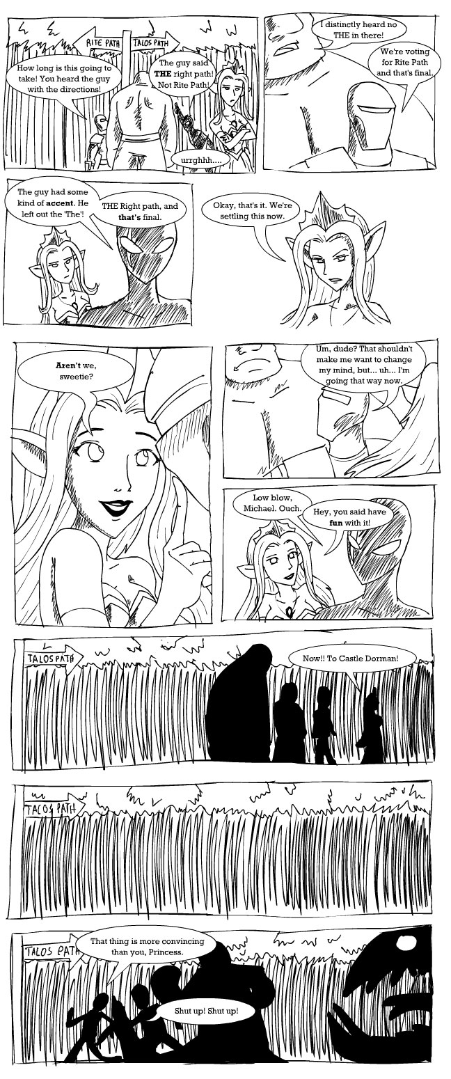 Artist - Ian S page 6 full