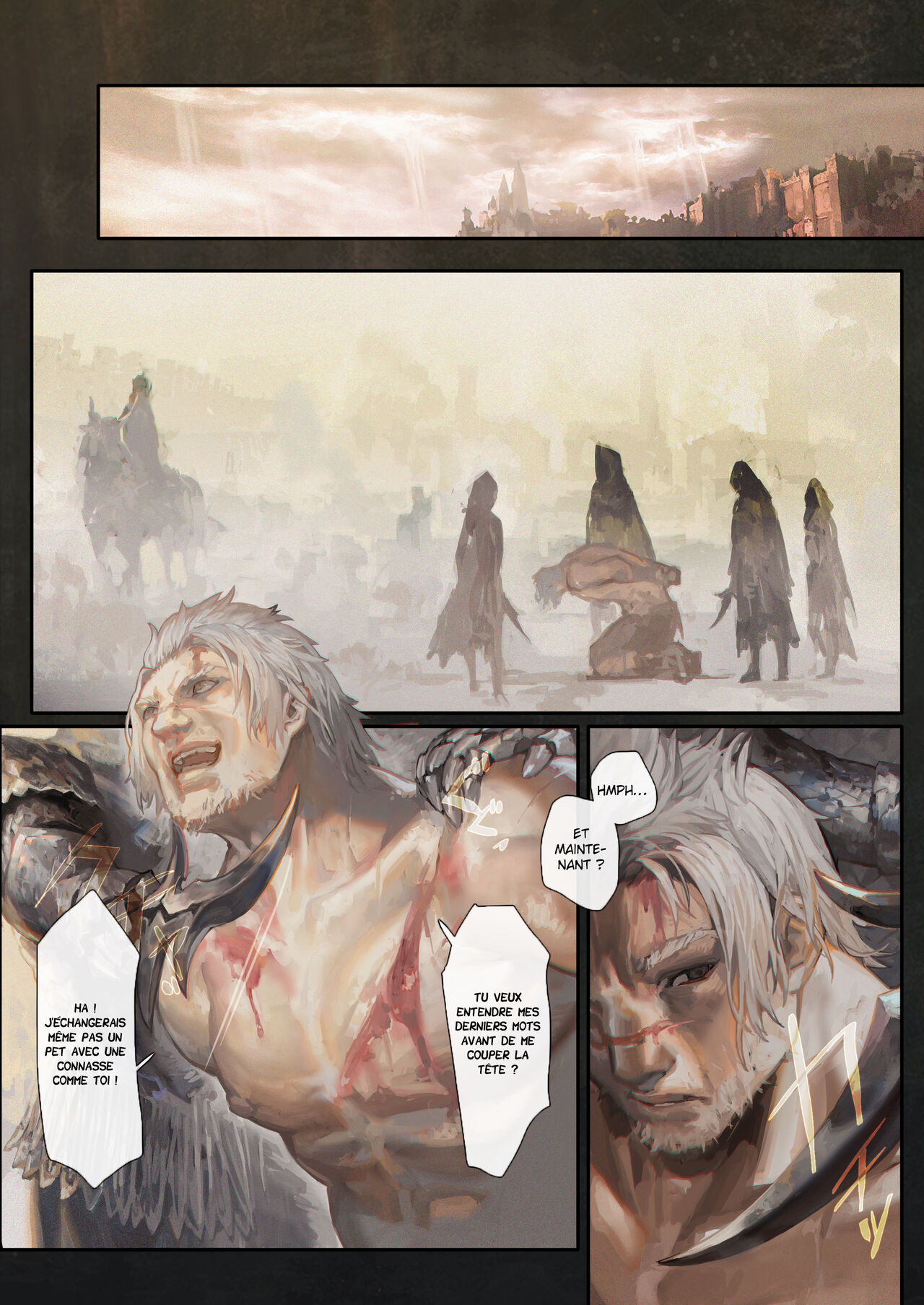 Ougonjiyu Fumoto | A la base de l'arbre monde page 2 full