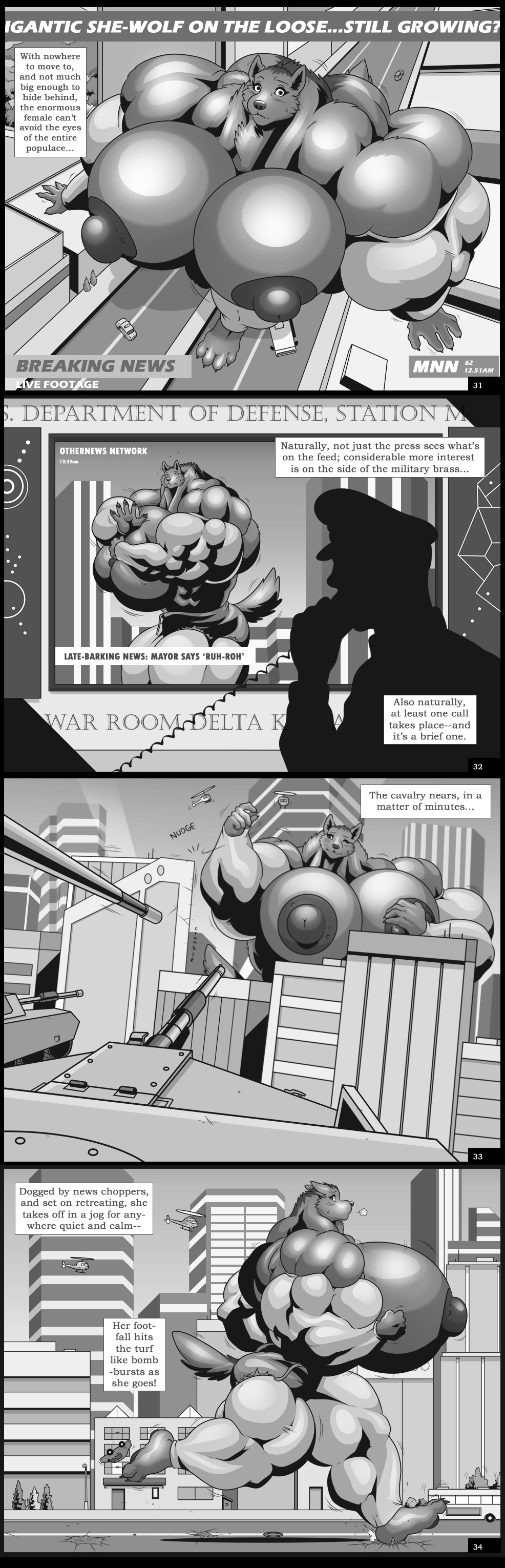 | THE TOOTH HURTS page 10 full
