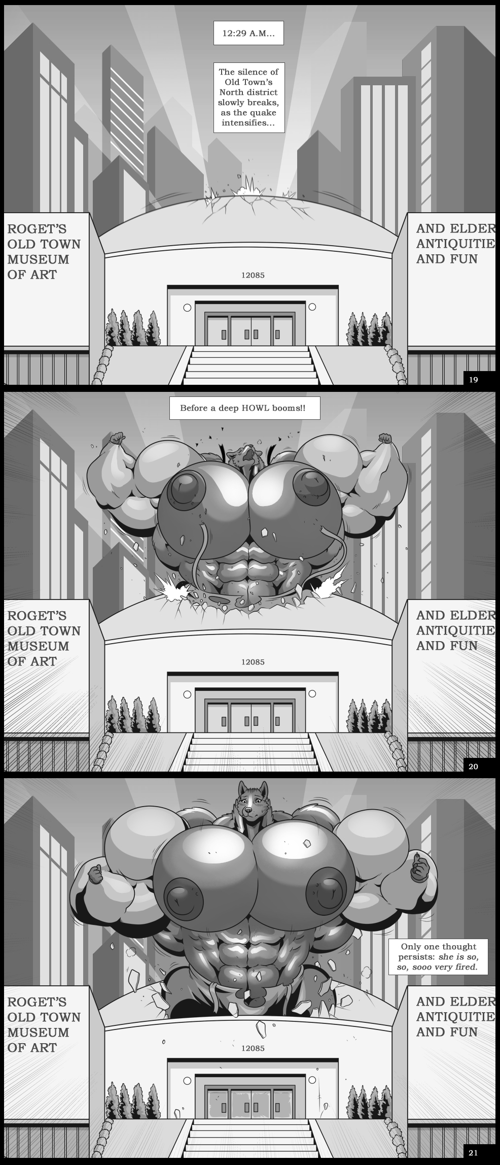 | THE TOOTH HURTS page 6 full