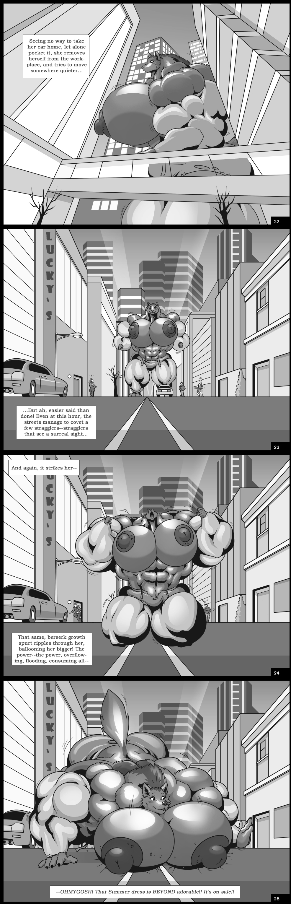 | THE TOOTH HURTS page 7 full