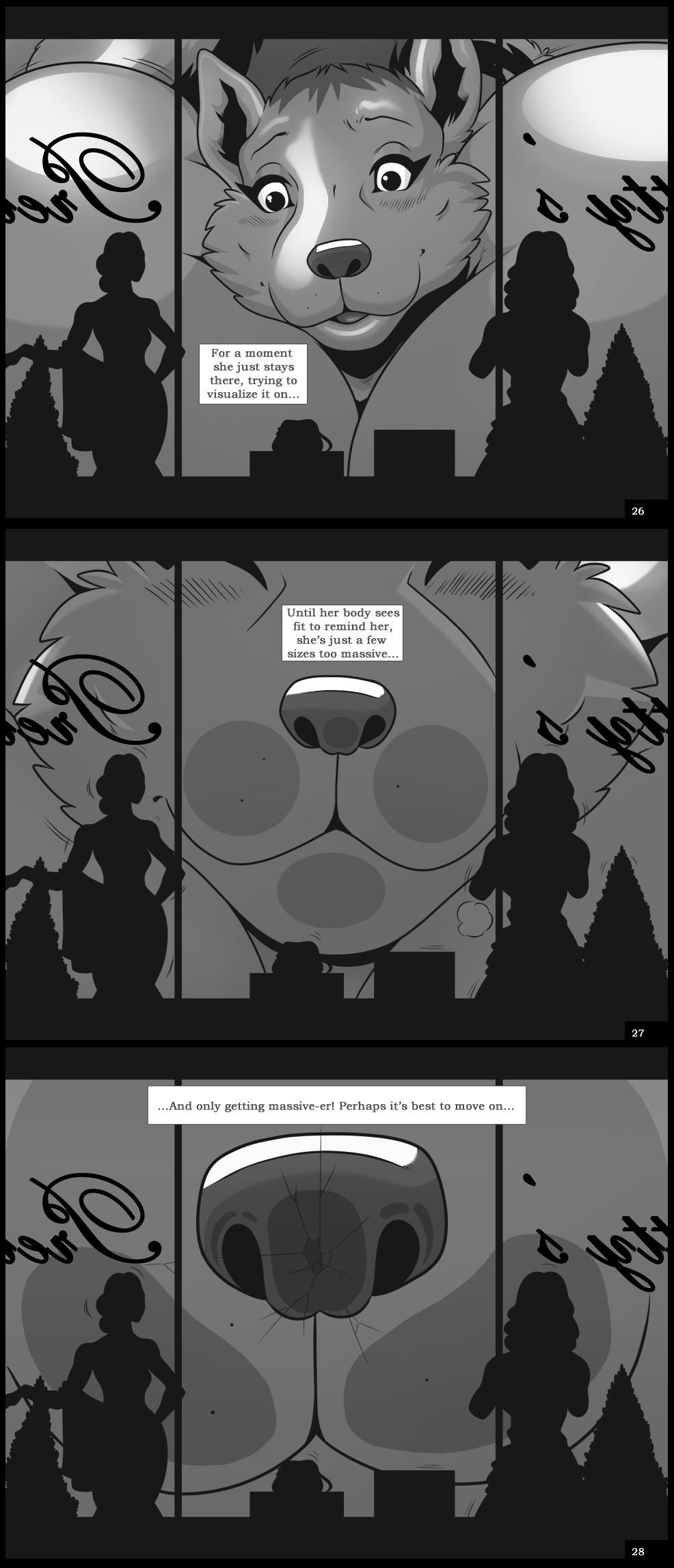 | THE TOOTH HURTS page 8 full