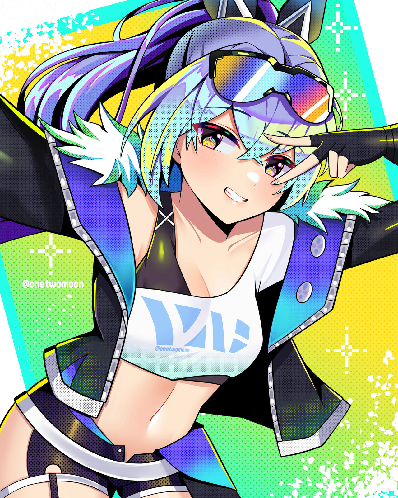 ●PIXIV● Twomoon page 3 full