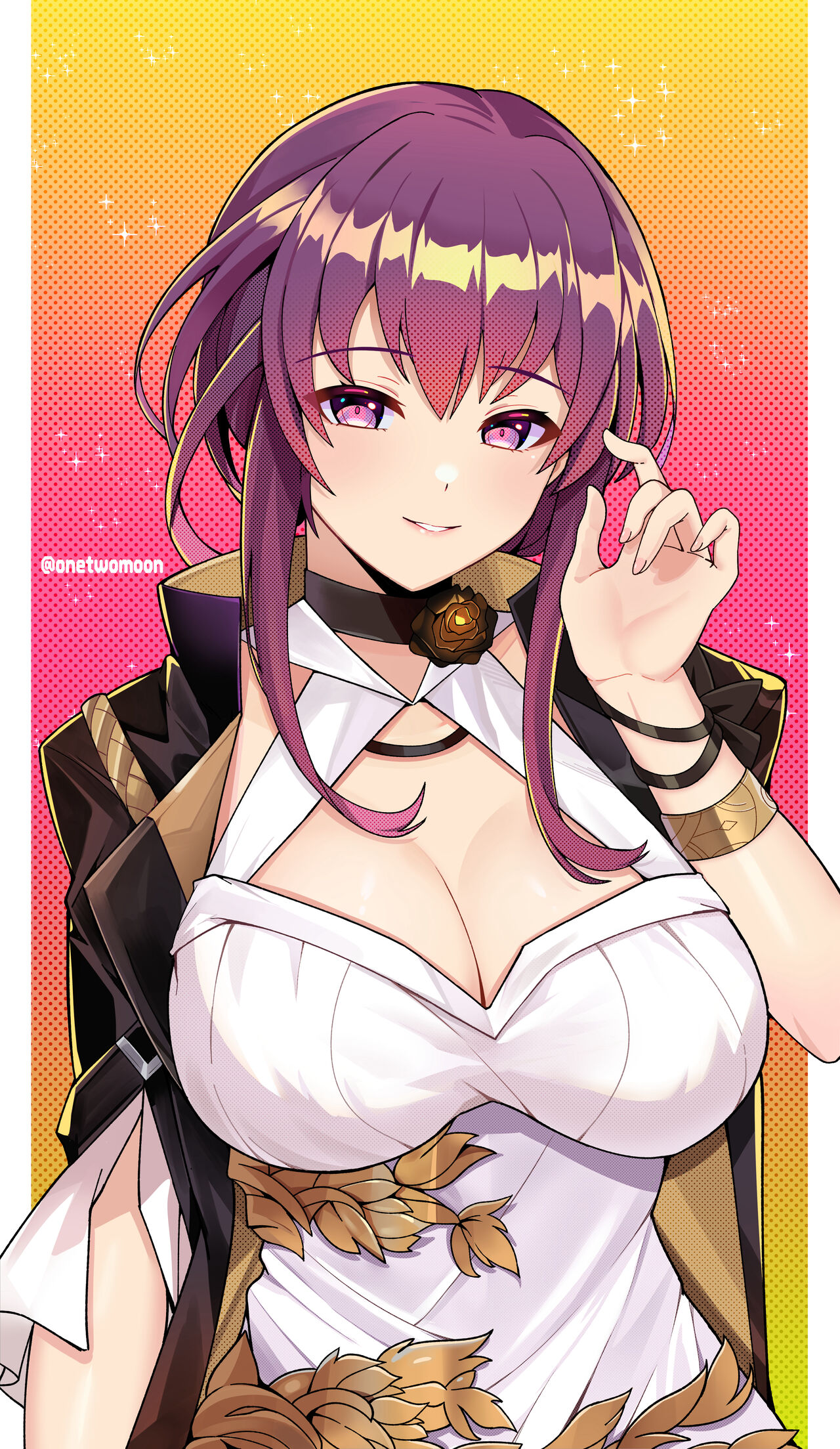 ●PIXIV● Twomoon page 4 full
