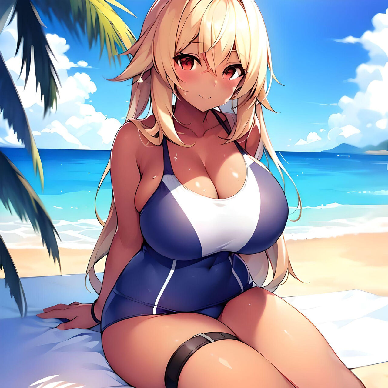 Big titty hentai girls collection page 4 full