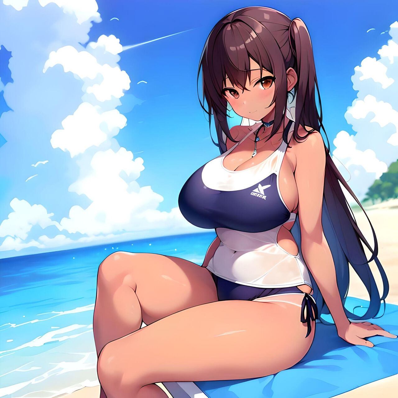 Big titty hentai girls collection page 7 full