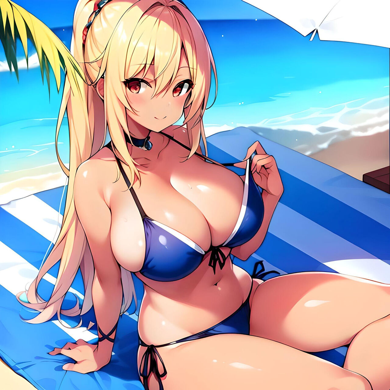 Big titty hentai girls collection page 8 full