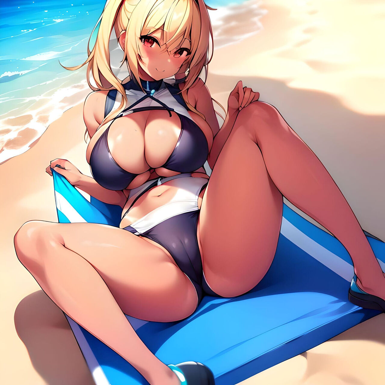 Big titty hentai girls collection page 9 full