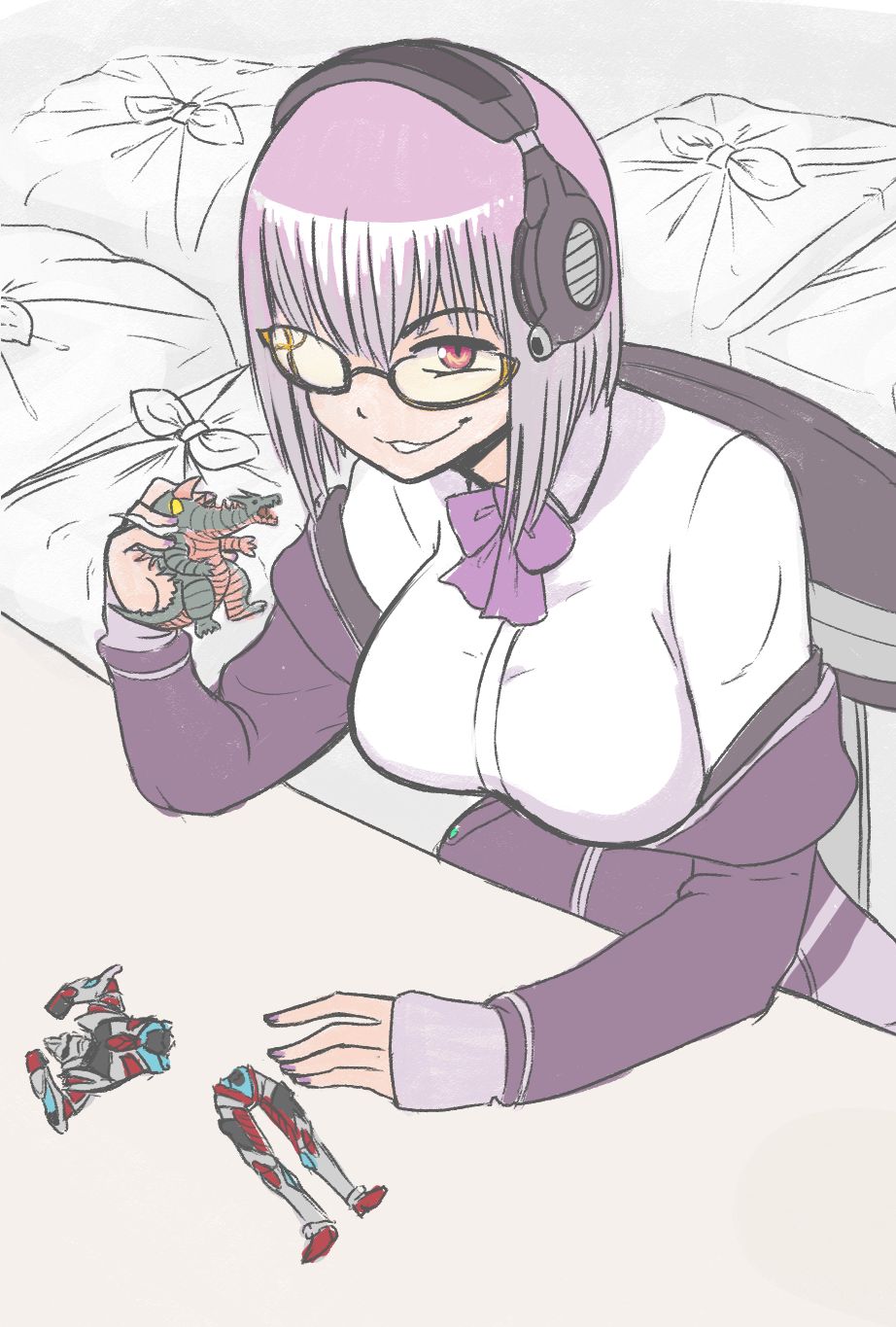 Artist - Mindwipe / Planetofjunk page 6 full