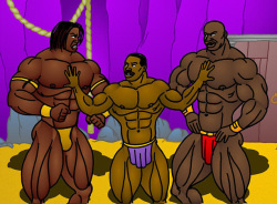 Juba vs Mandla
