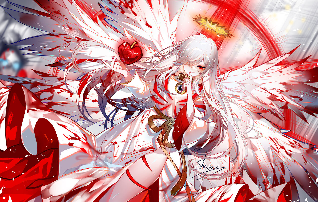 ●PIXIV● Sheya page 2 full