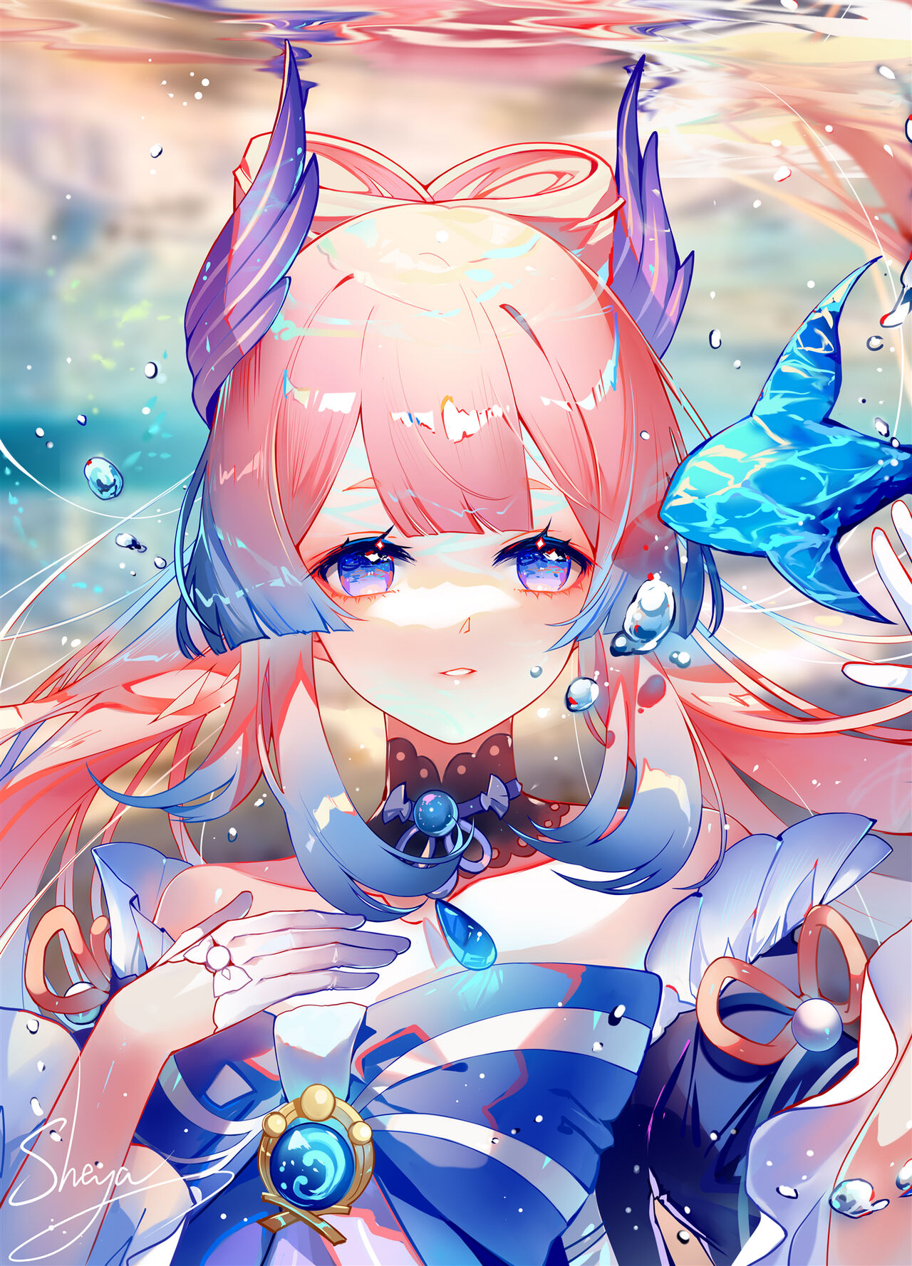 ●PIXIV● Sheya page 5 full