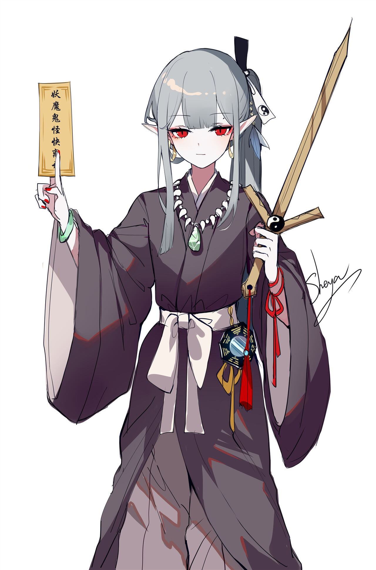 ●PIXIV● Sheya page 6 full