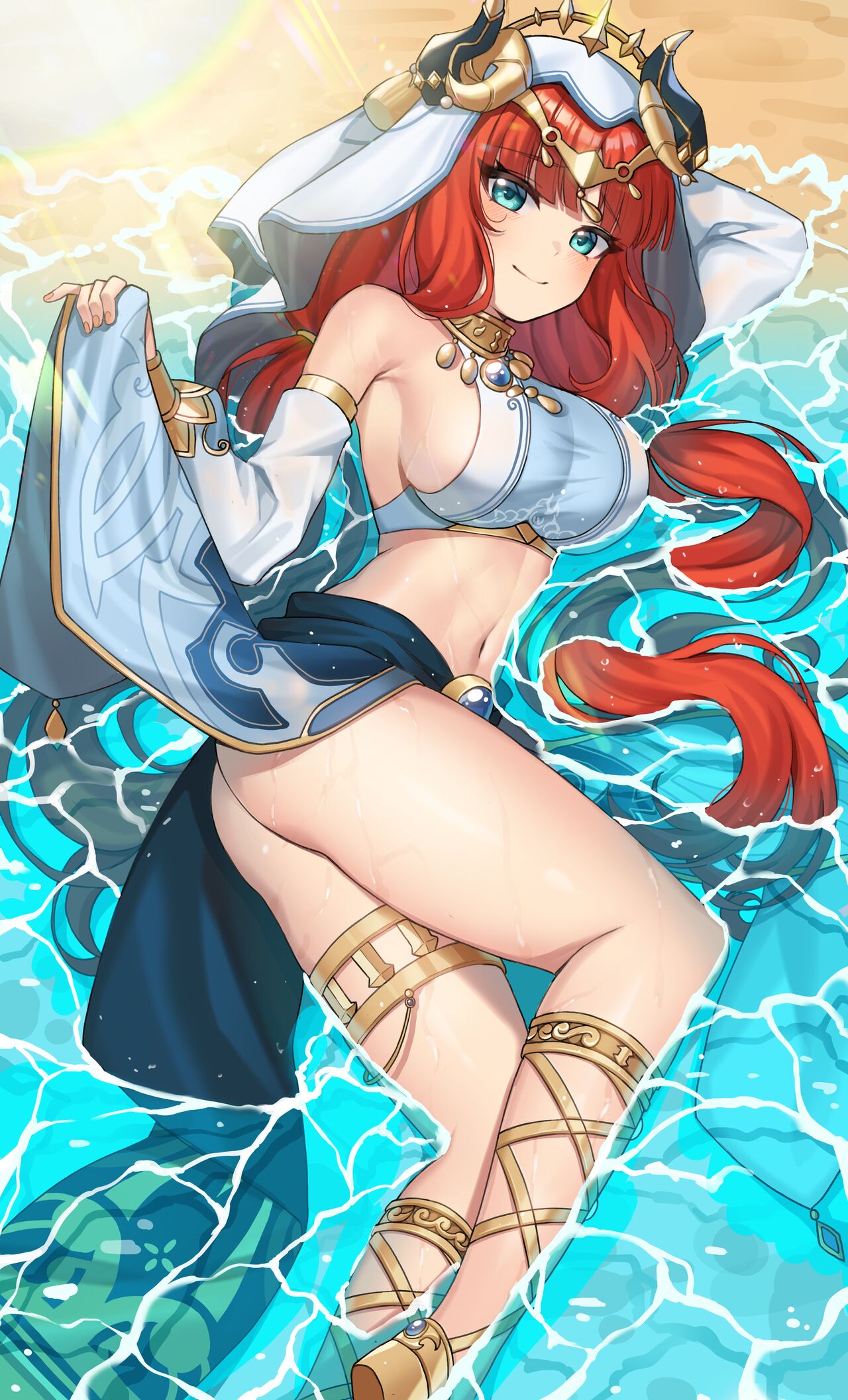 ●PIXIV● NaNNi page 9 full