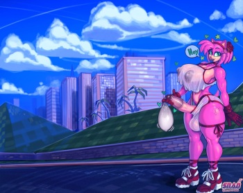 Amy rose milkshake company cover