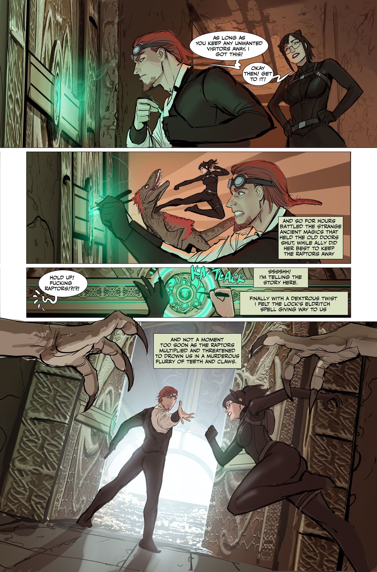 Sunstone - Volume 8 page 7 full