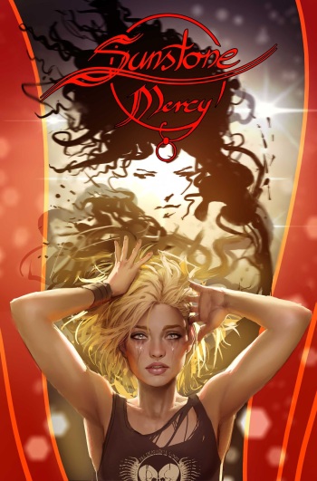Sunstone - Volume 8 cover