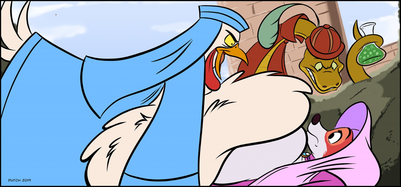 Here There Are No Losers page 5 full