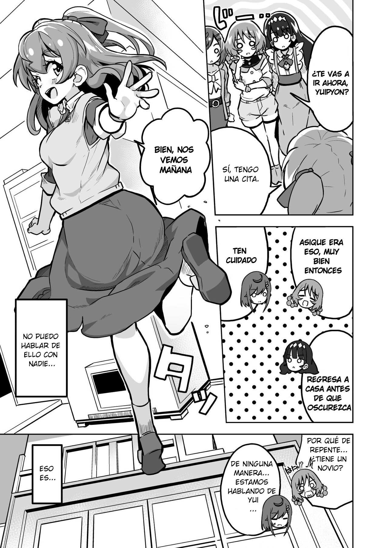 DELICIOUS TIME page 5 full