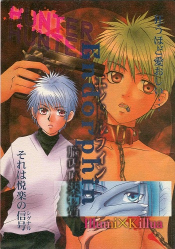 Endorphin cover