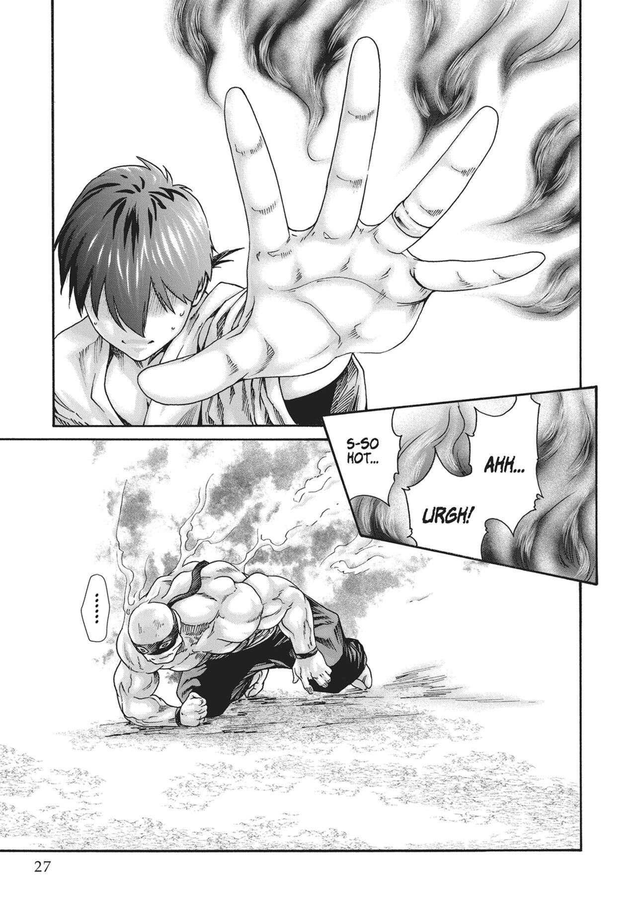 Ero Ninja Scrolls ch.25 page 5 full