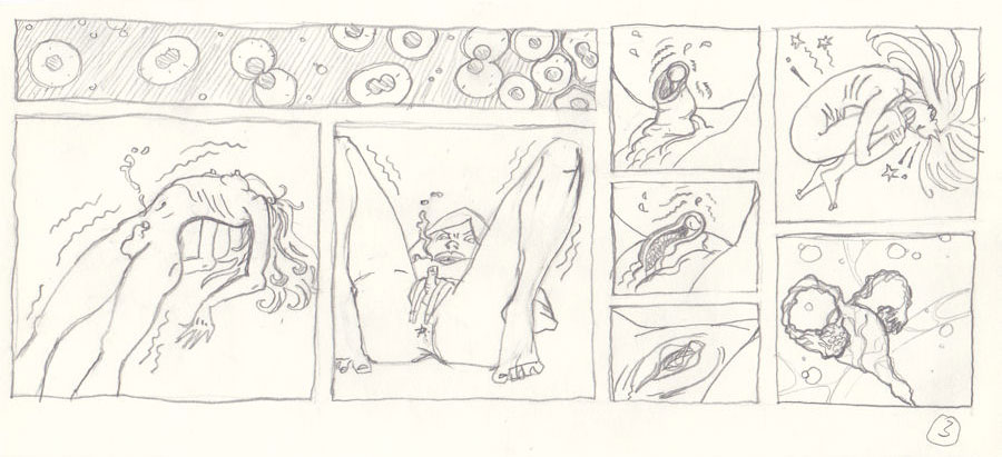 On the Pill page 3 full