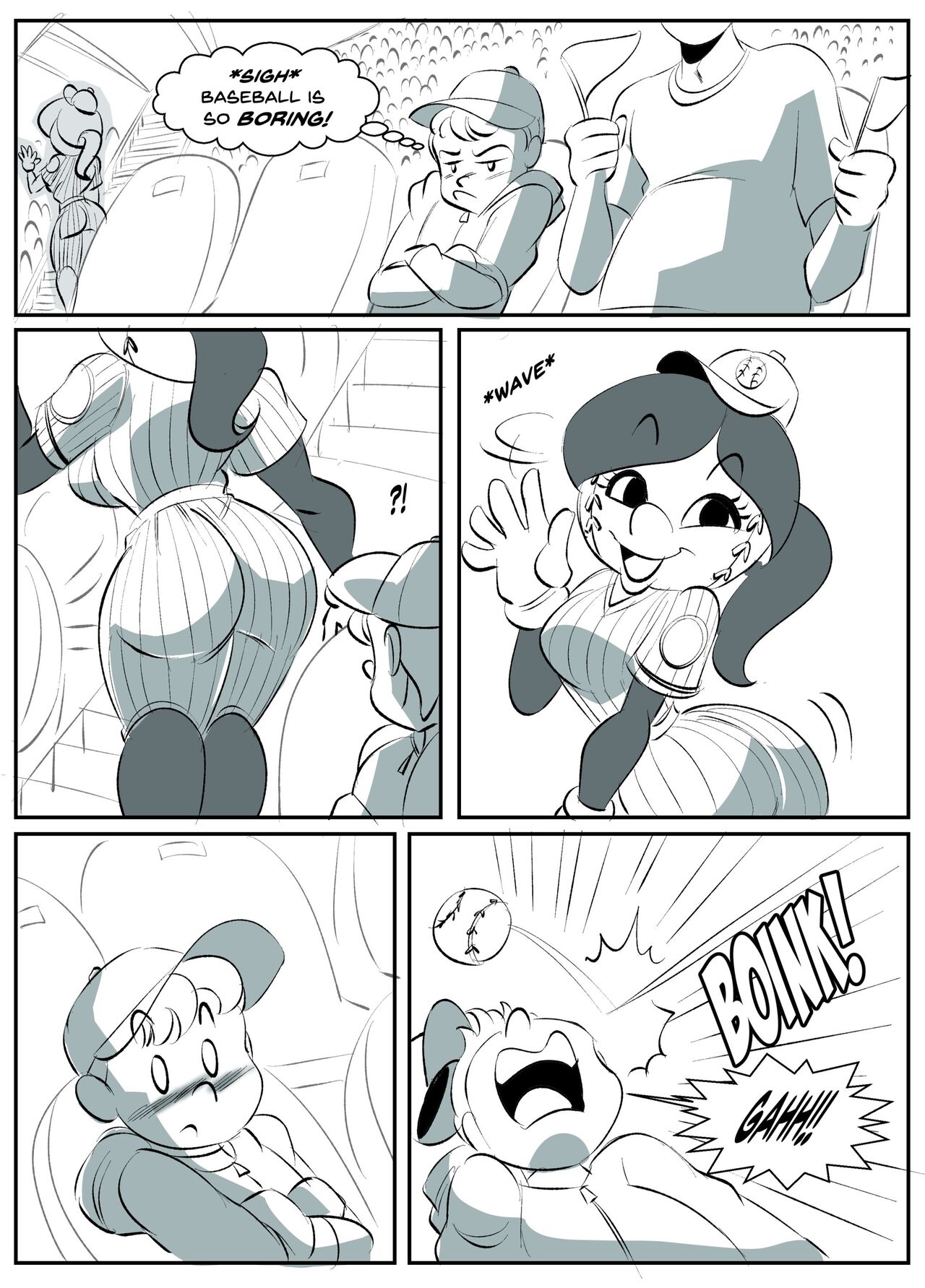 Mrs. Met page 7 full
