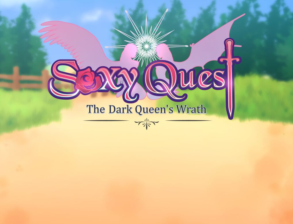 Sexy Quest: The Dark Queen's Wrath page 1 full