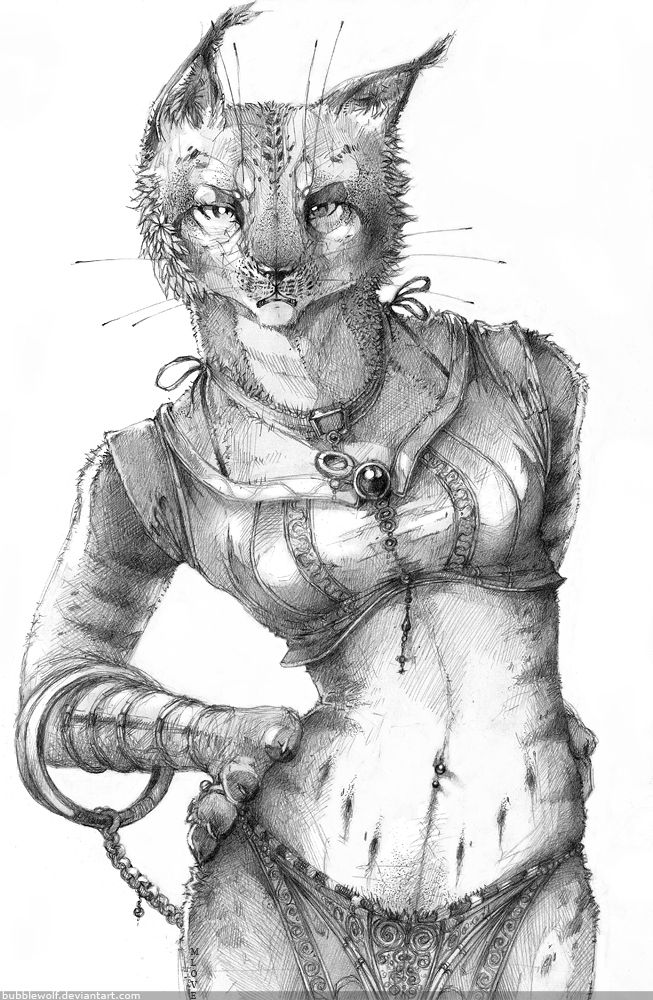 Artist - BubbleWolf page 6 full