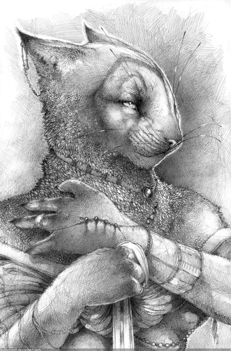 Artist - BubbleWolf page 7 full