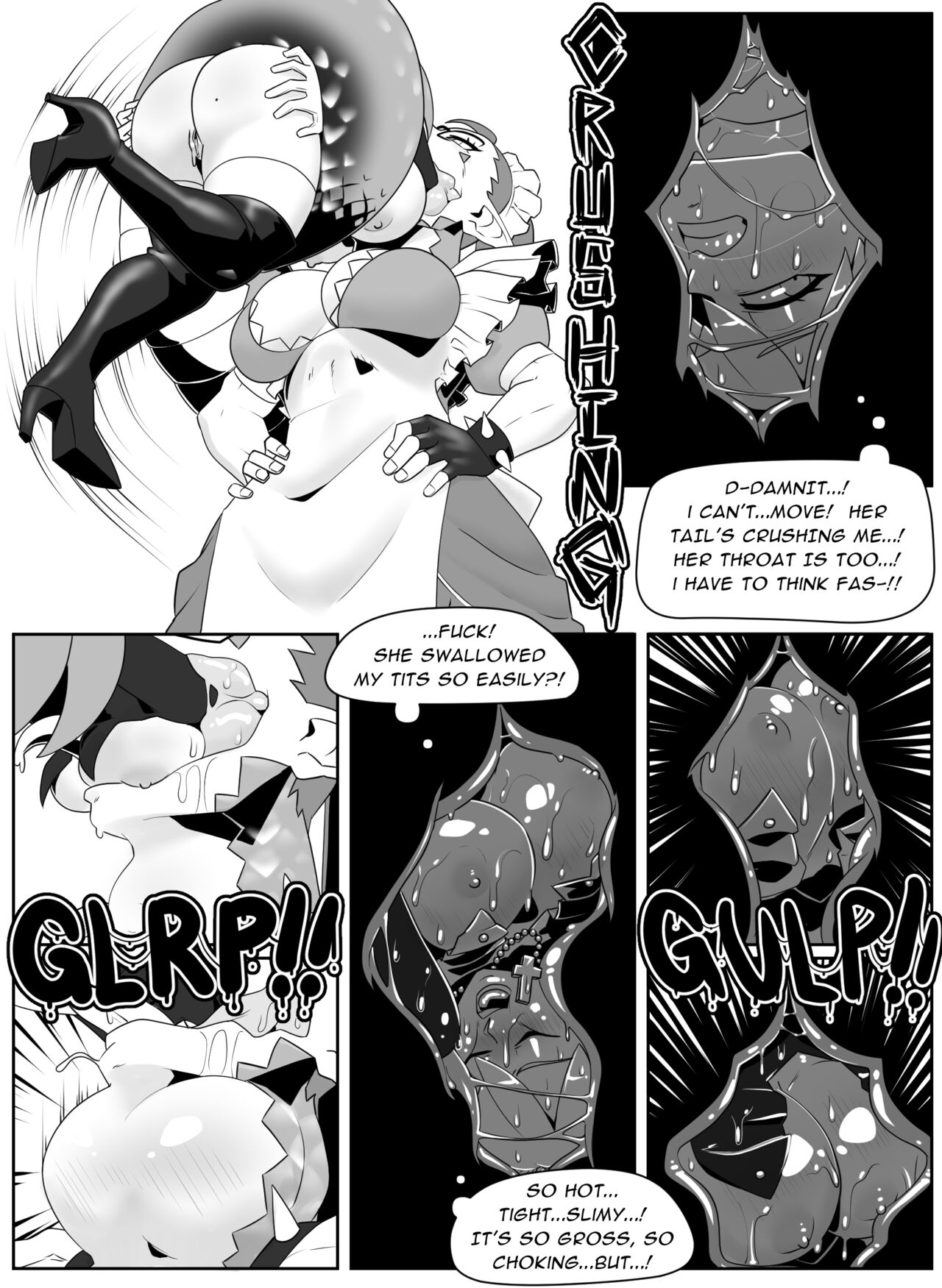 No Soliciting page 10 full