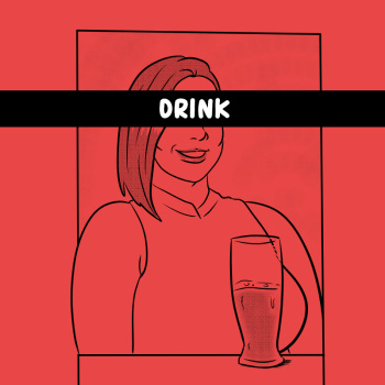 Drink cover