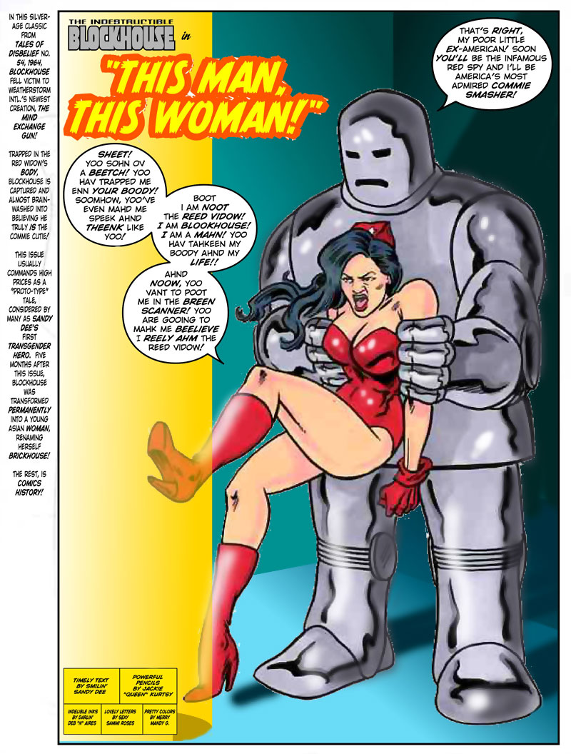 Wonder World - Pre-Crisis Version page 5 full