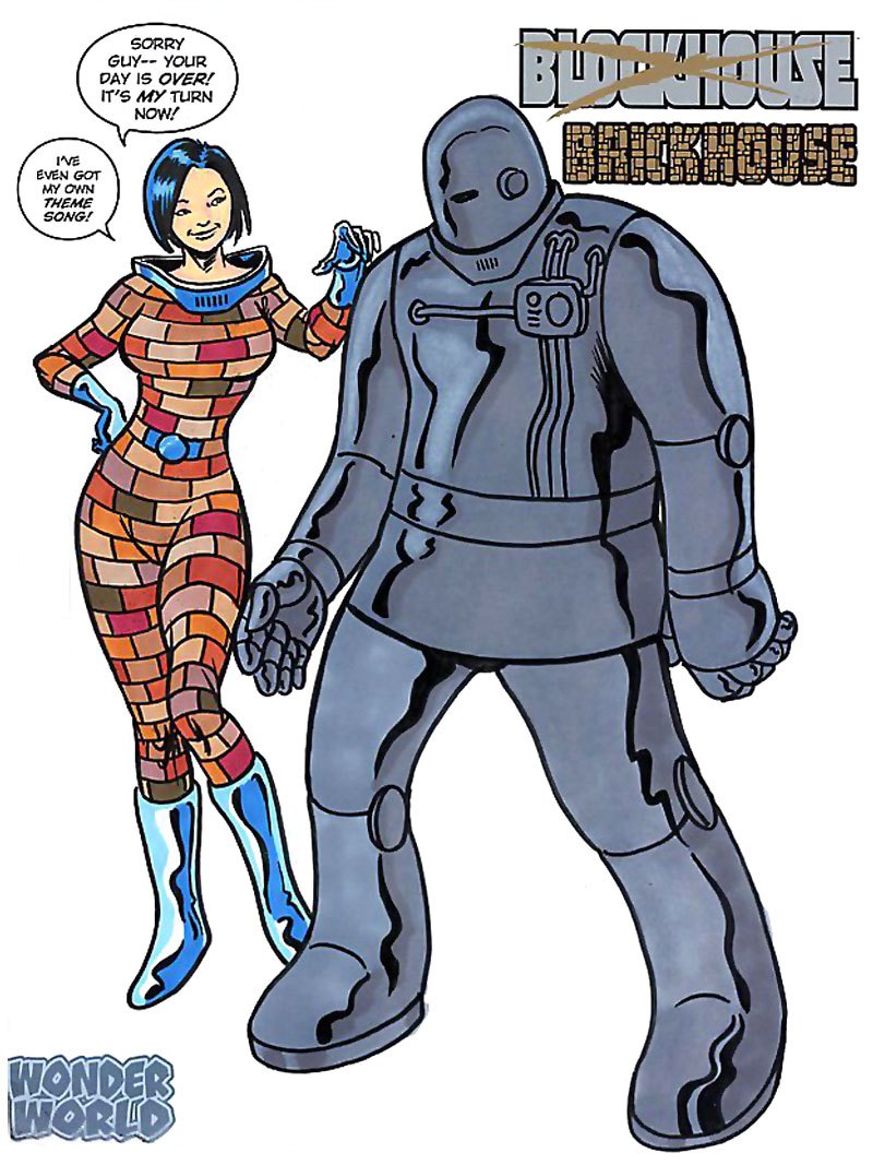 Wonder World - Pre-Crisis Version page 7 full