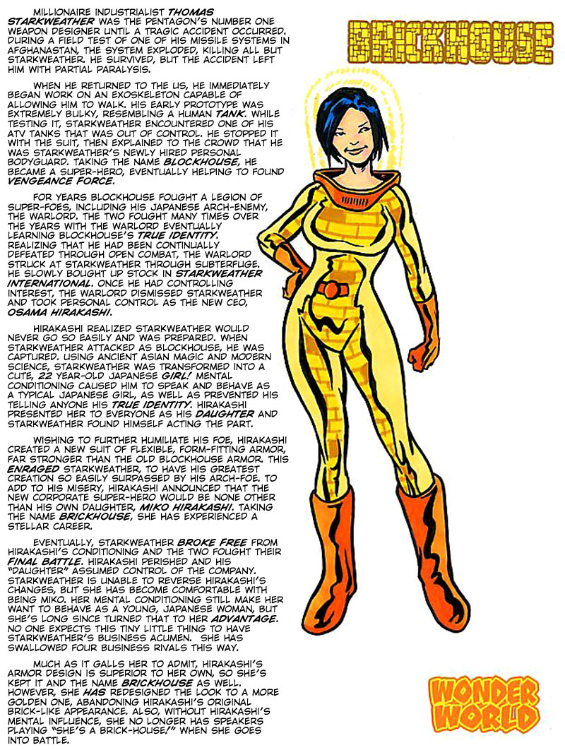 Wonder World - Pre-Crisis Version page 8 full
