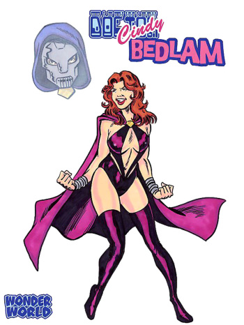Wonder World - Pre-Crisis Version cover