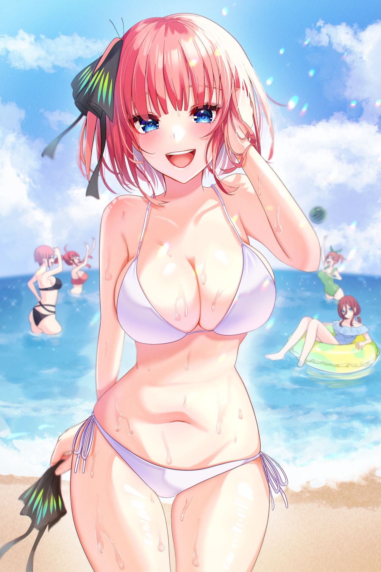 ●PIXIV● 黒崎ココ page 3 full