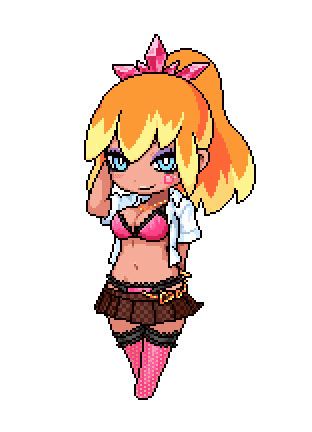 Fubuki-hime &amp; Yuki-onna|Blizzaria &amp; Frostina Collection page 7 full