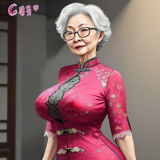 Ai generated granny page 9 full