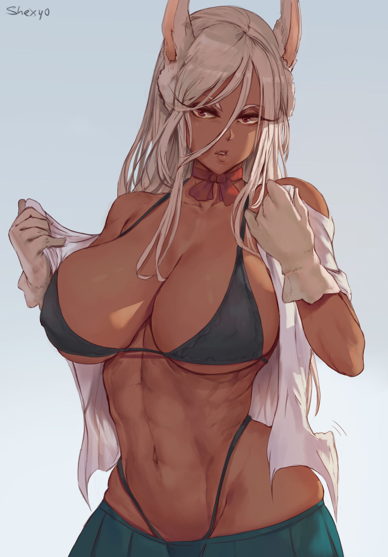Big breasts Gallery elves included page 7 full