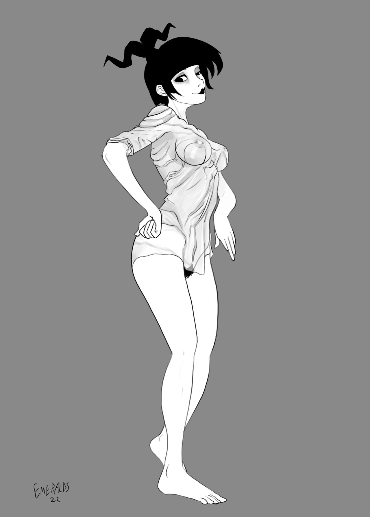 ARTIST emeralds page 5 full