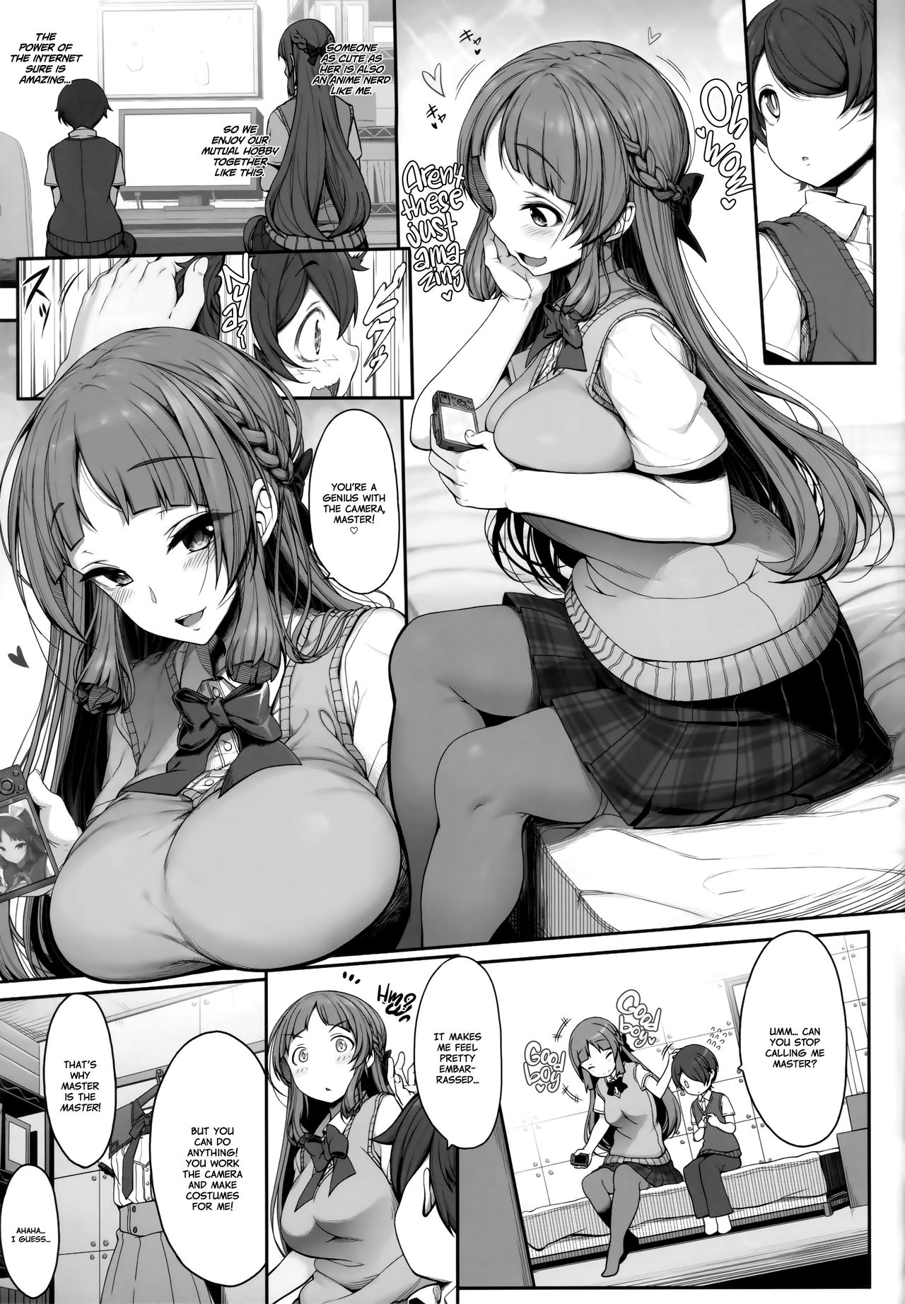 Shota Supreme Edition page 4 full